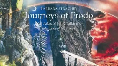 Journeys of Frodo