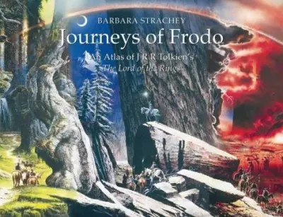 Journeys of Frodo - Cover