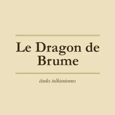 Le Dragon de Brume - Cover
