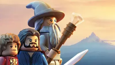 Lego The Hobbit