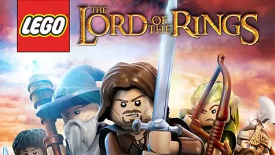 Lego The Lord of the Rings
