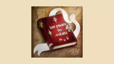 Les Pages du Milieu