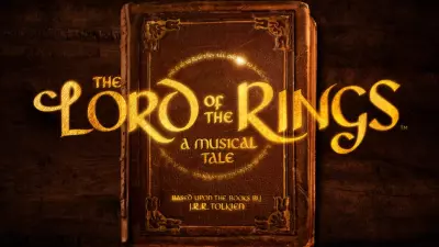 The Lord of the Rings - musical