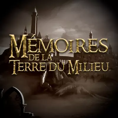 Mémoires de la Terre du Milieu - Cover