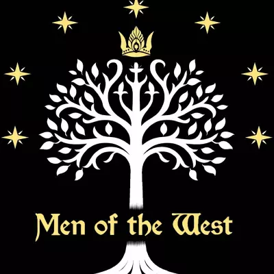 Men of the West - Cover
