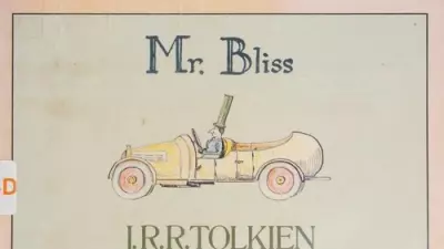 Mr. Bliss