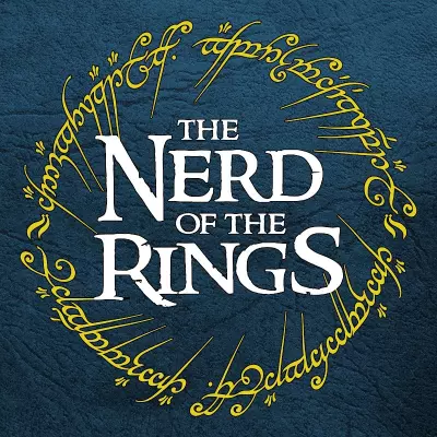 Nerd of the Rings - Cover