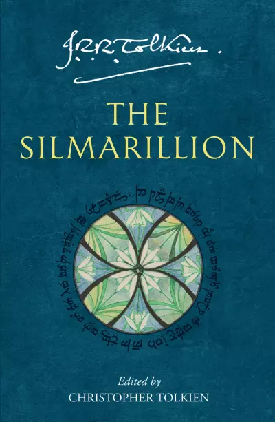The Silmarillion - Cover