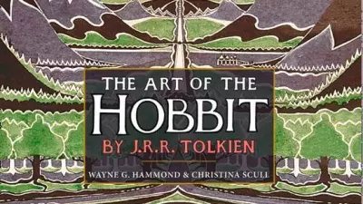 The Art of The Hobbit
