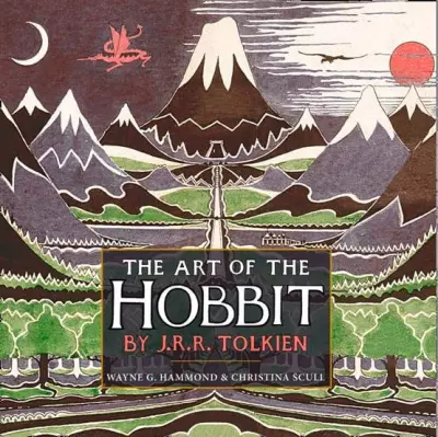 The Art of The Hobbit - Cover
