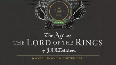 The Art of The Lord of the Rings