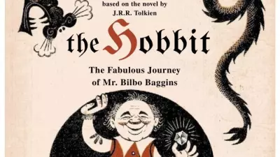 The Fabulous Journey of Mr. Bilbo Baggins, the Hobbit
