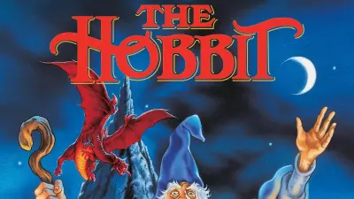 The Hobbit - Animated movie
