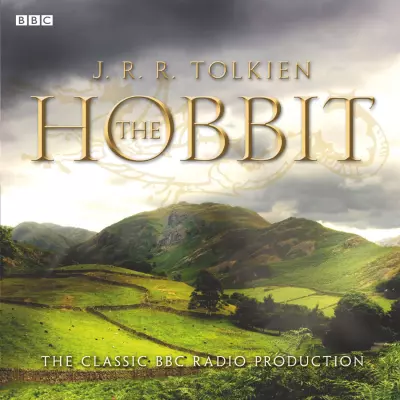 The Hobbit - BBC radio series - Cover