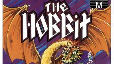 The Hobbit - Text adventure game