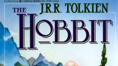 The Hobbit - Graphic novel