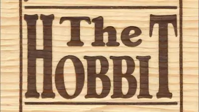 The Hobbit - Mind's Eye radio series