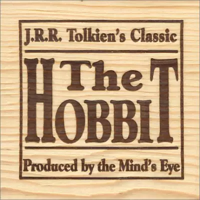 The Hobbit - Mind's Eye radio series - Cover