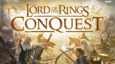 The Lord of the Rings: Conquest