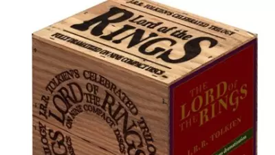 The Lord of the Rings - Mind's Eye radio series