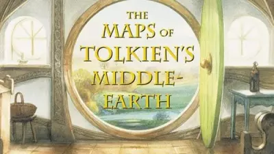 The Maps of Tolkien’s Middle-earth