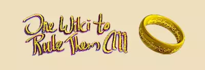 The One Wiki to Rule Them All - Cover