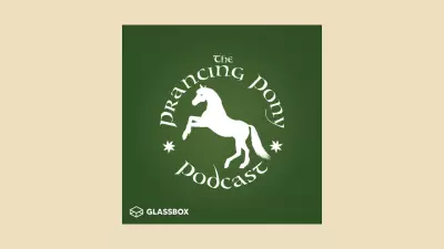 The Prancing Pony Podcast