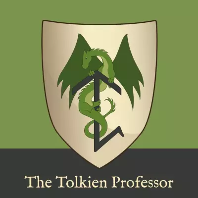The Tolkien Professor - Cover