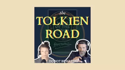 The Tolkien Road