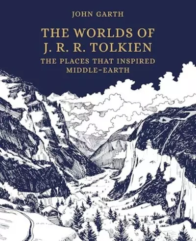 The Worlds of J.R.R. Tolkien - Cover