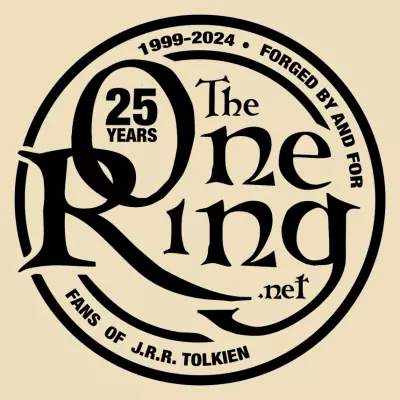 TheOneRing.net - Cover