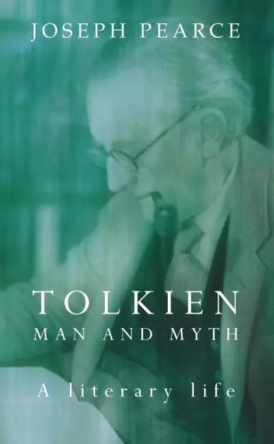 Tolkien: Man and Myth - Cover