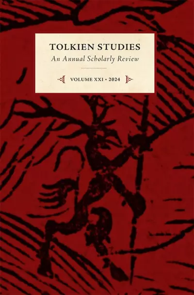 Tolkien Studies - Cover