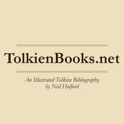 TolkienBooks.net - Cover