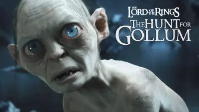 The Hunt For Gollum