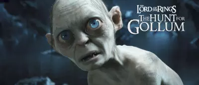 The Hunt for Gollum - Cover