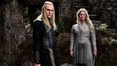 The Rings of Power - S2.E8 ∙ Shadow and Flame