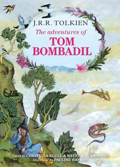 The Adventures of Tom Bombadil - Cover