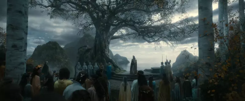 The Rings of Power - S2.E1 ∙ Elven Kings Under the Sky