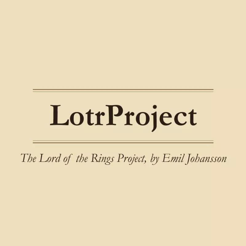 LotrProject