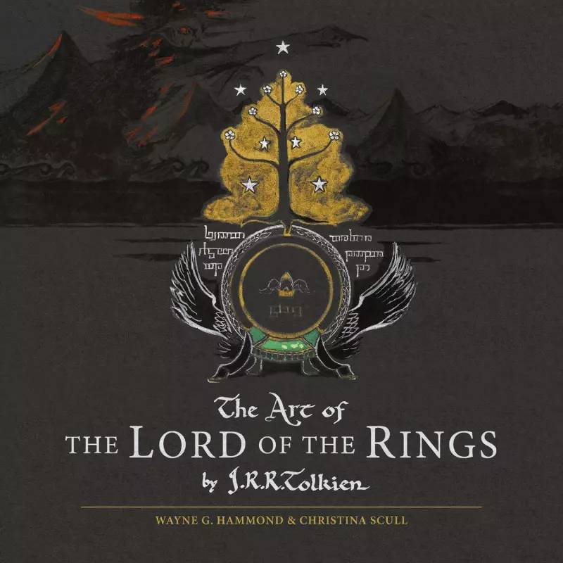 The Art of The Lord of the Rings