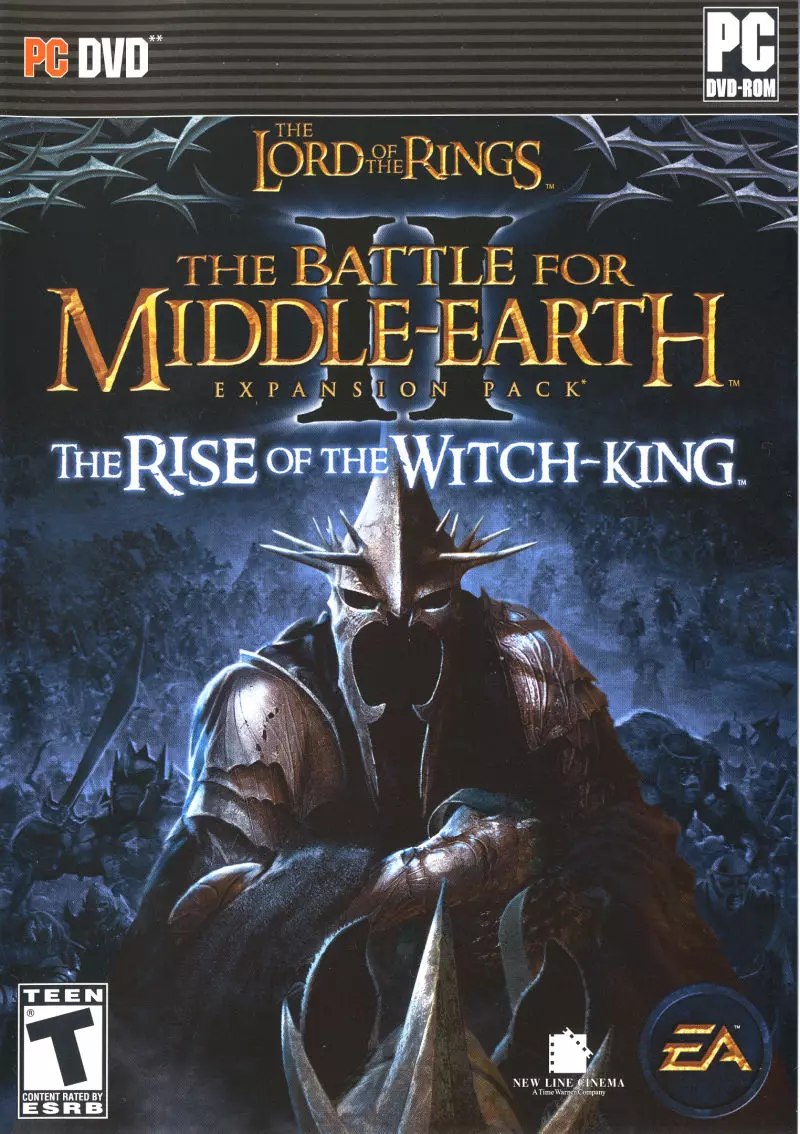 The Battle for Middle-earth II: The Rise of the Witch-king
