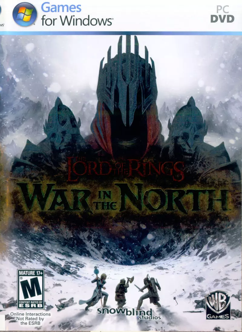 The Lord of the Rings: War in the North