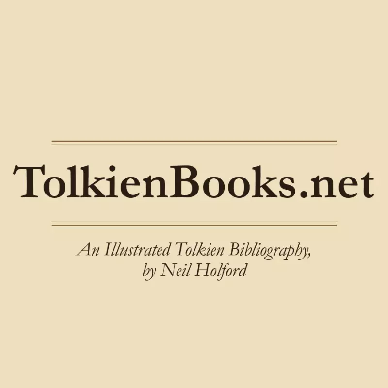 TolkienBooks.net
