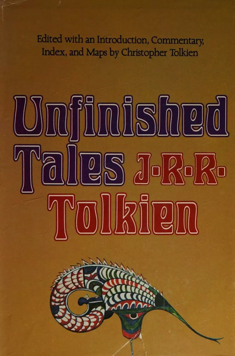 Unfinished Tales
