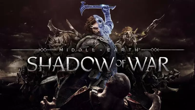 Middle-earth: Shadow of War